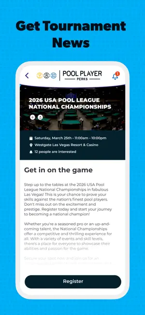 Pool Player Perks screenshot 1