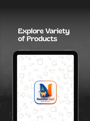 Nammur Mart iPad screenshot