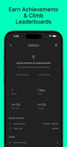 Decipher - Word Puzzle screenshot