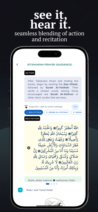 JomSolat Screenshot 4 of 6
