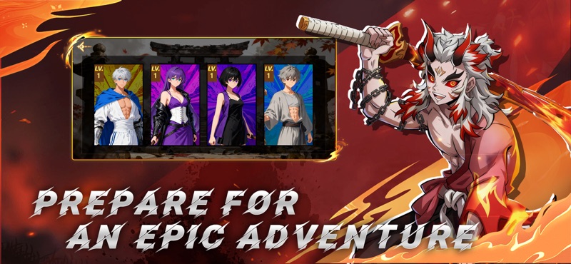 Infinite Will: Evil Slash screenshot 5