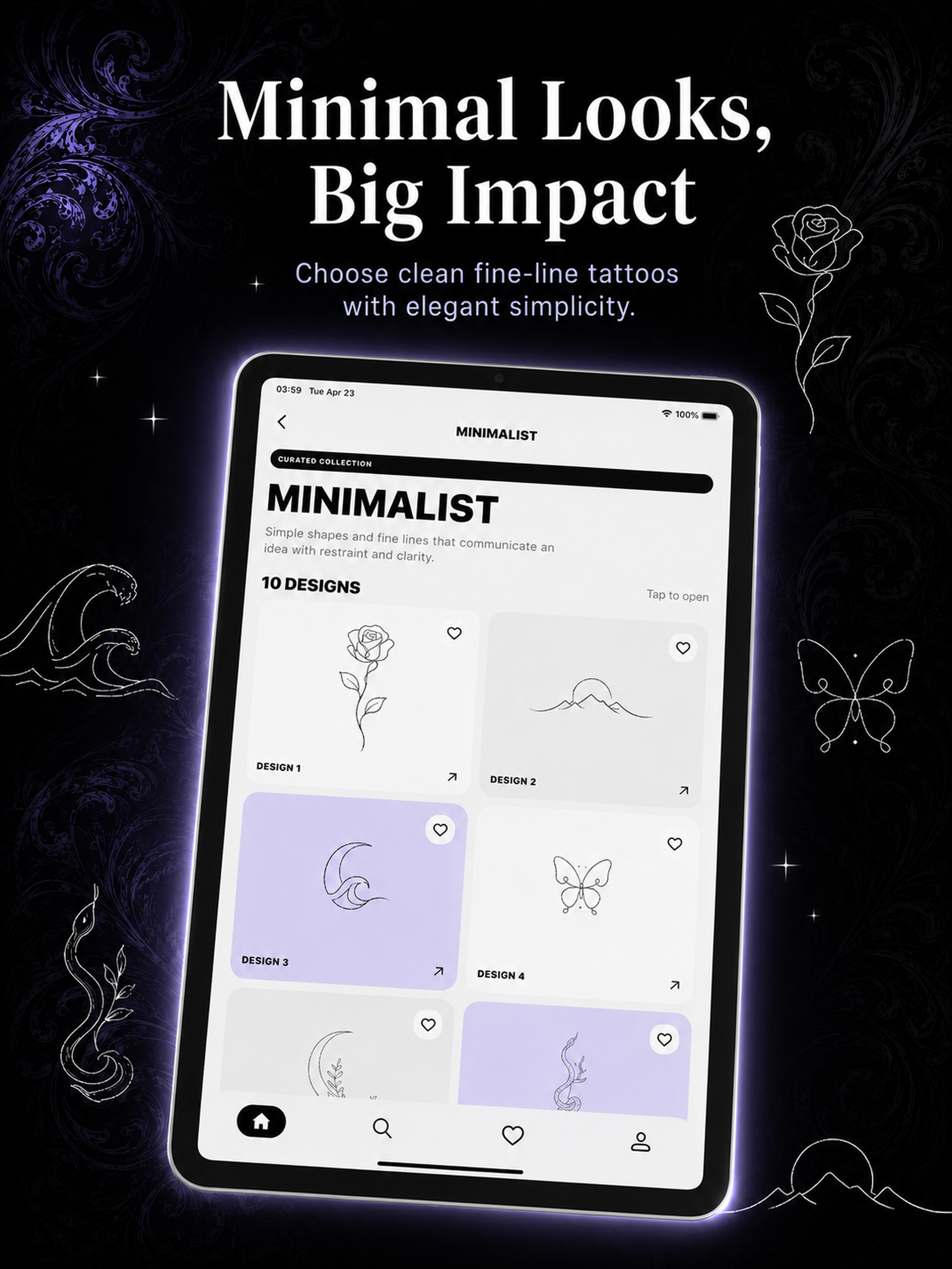 Tattoo Design: Tattoo Creation screenshot 16