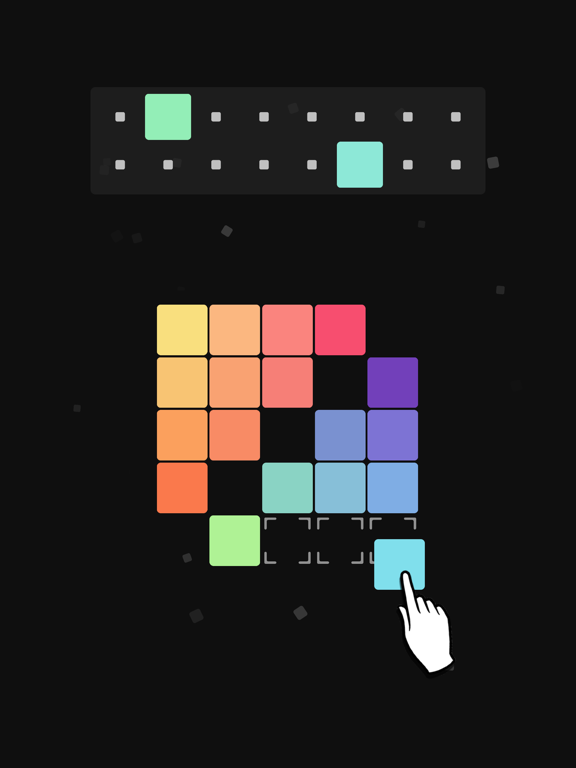 Colorma iPad screenshot 7 - Games app