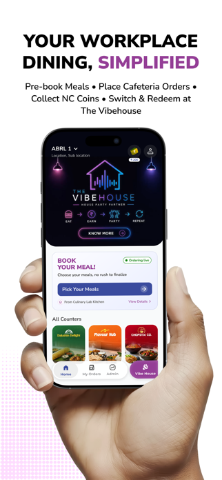 Nxtmeal Screenshot 5 of 8