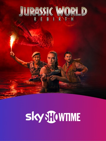 SkyShowtime: Films en series iPad screenshot 2
