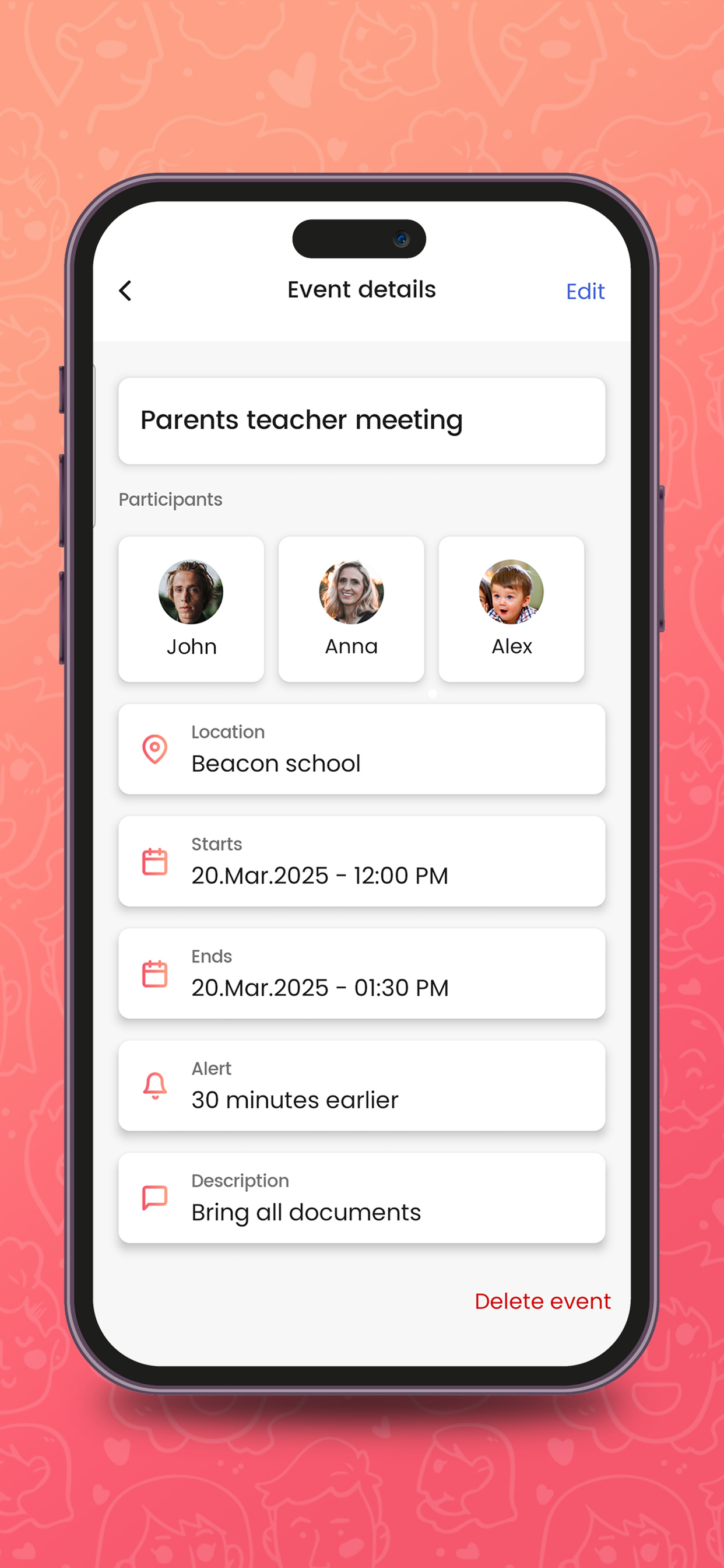 CoParents Connect