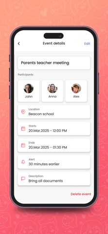 CoParents Connect Screenshot 4 of 5