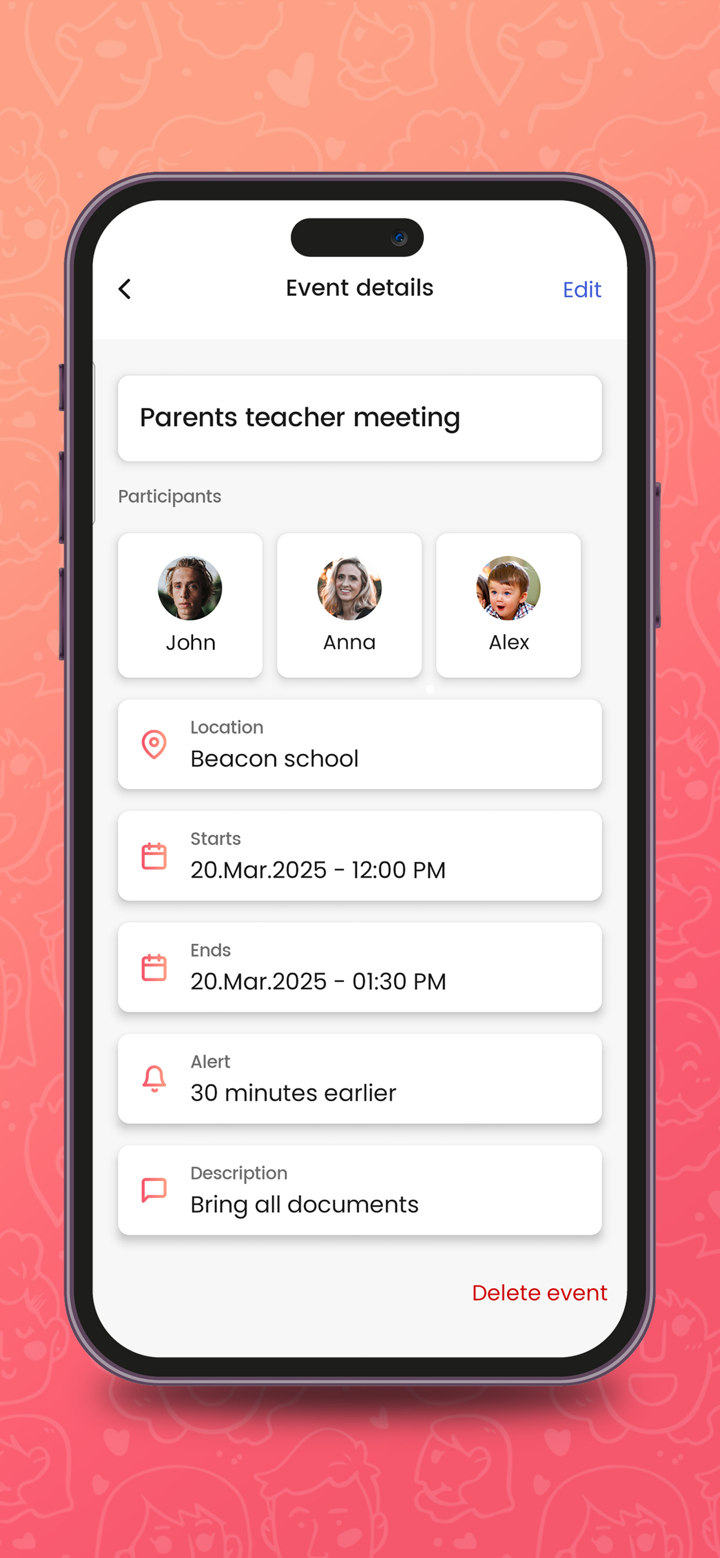 CoParents Connect screenshot 4