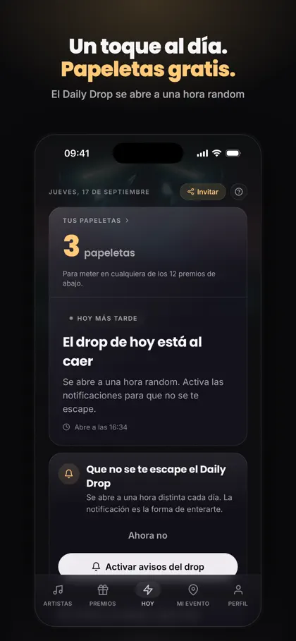 Screenshot 6 di 6 di Iglesias Entertainment ONE