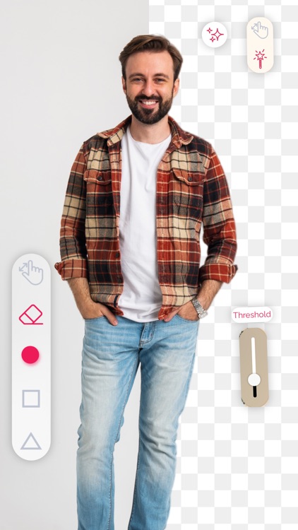 Background Eraser: PNG Maker