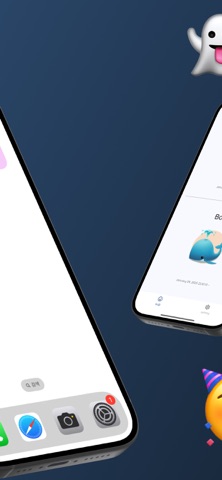 sup: emoji widget screenshot