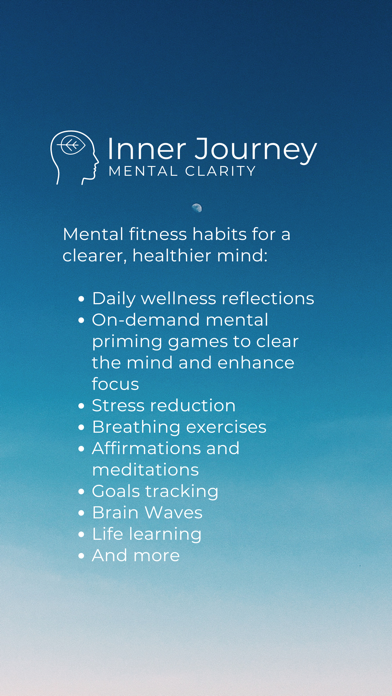 Inner Journey: Mental Clarity Screenshot