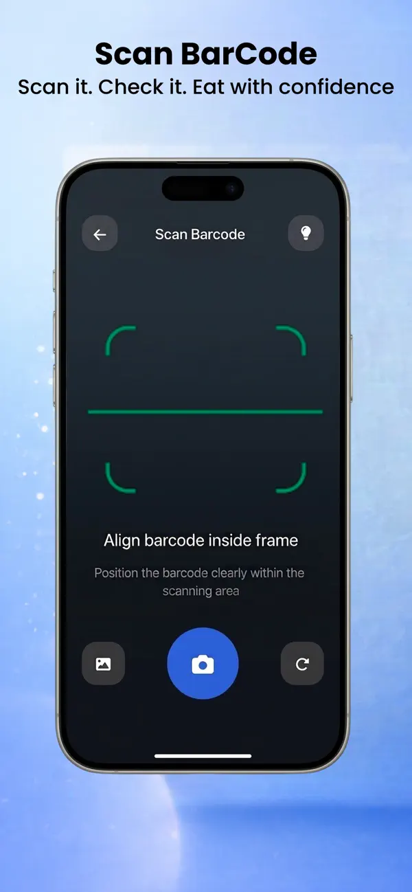 Screenshot #3 pour Halal Food Scanner: HalalCheck