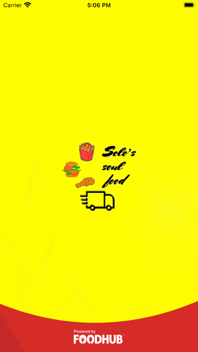 Solos Soul Food Screenshot