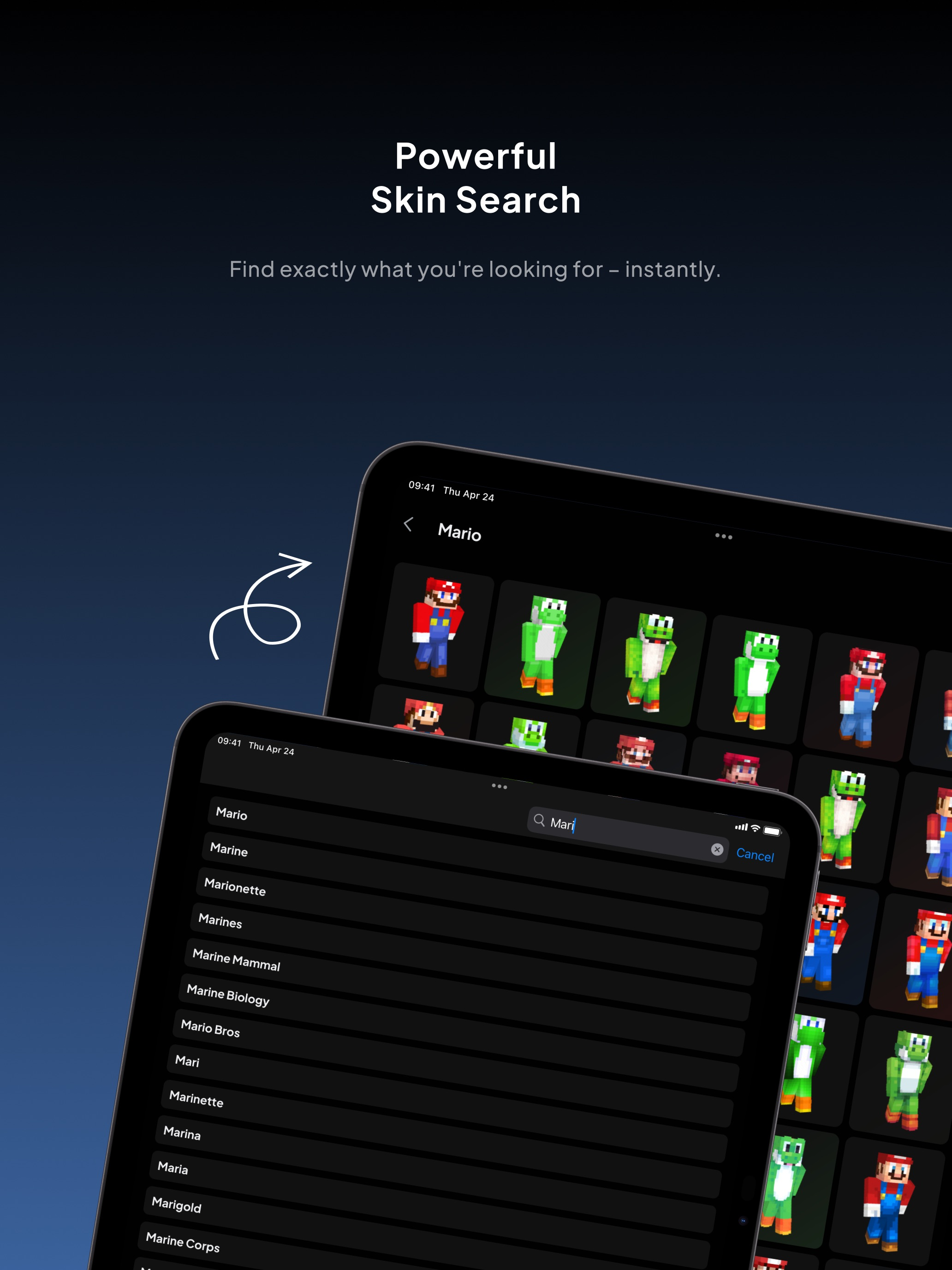 Skins for Minecraft | laby.net