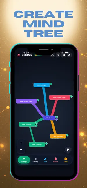 OcthoMind screenshot 1