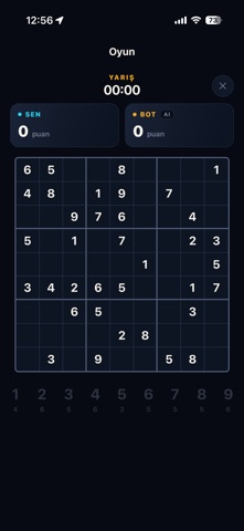 Sudoku Showdown: Duel Screenshot 2 of 3