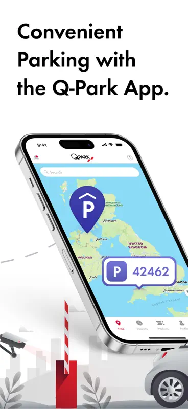 Q-Park screenshot 1 of 5