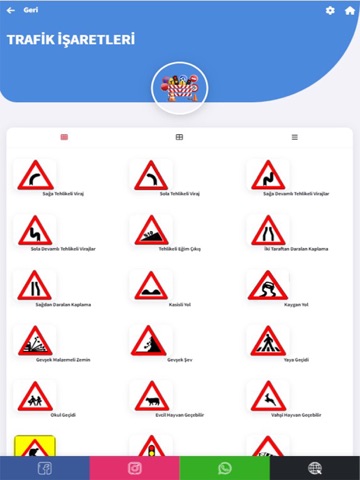 Maşalacı Sürücü Kursu iPad screenshot
