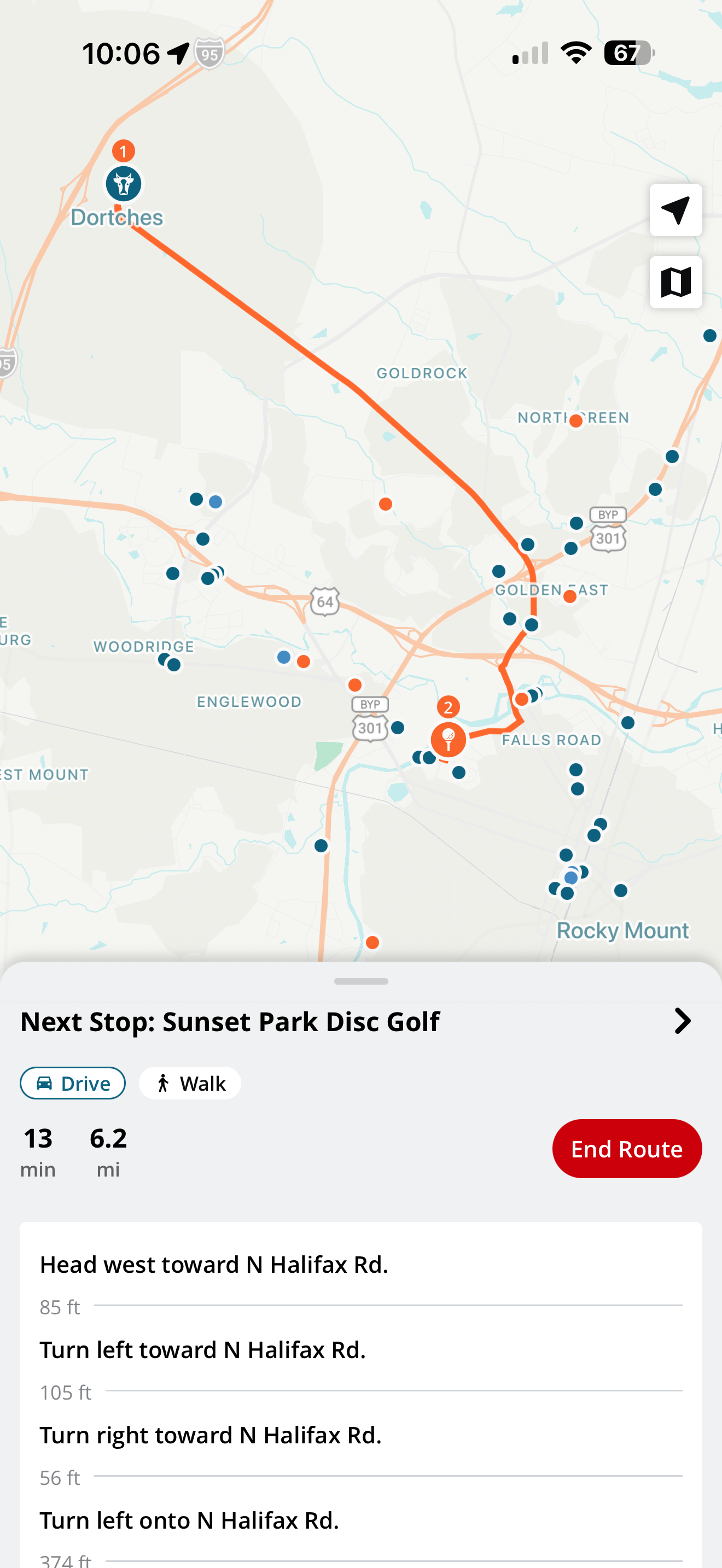 Explore Nash County