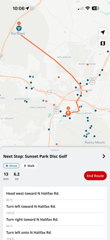 Explore Nash County Screenshot 9 of 9