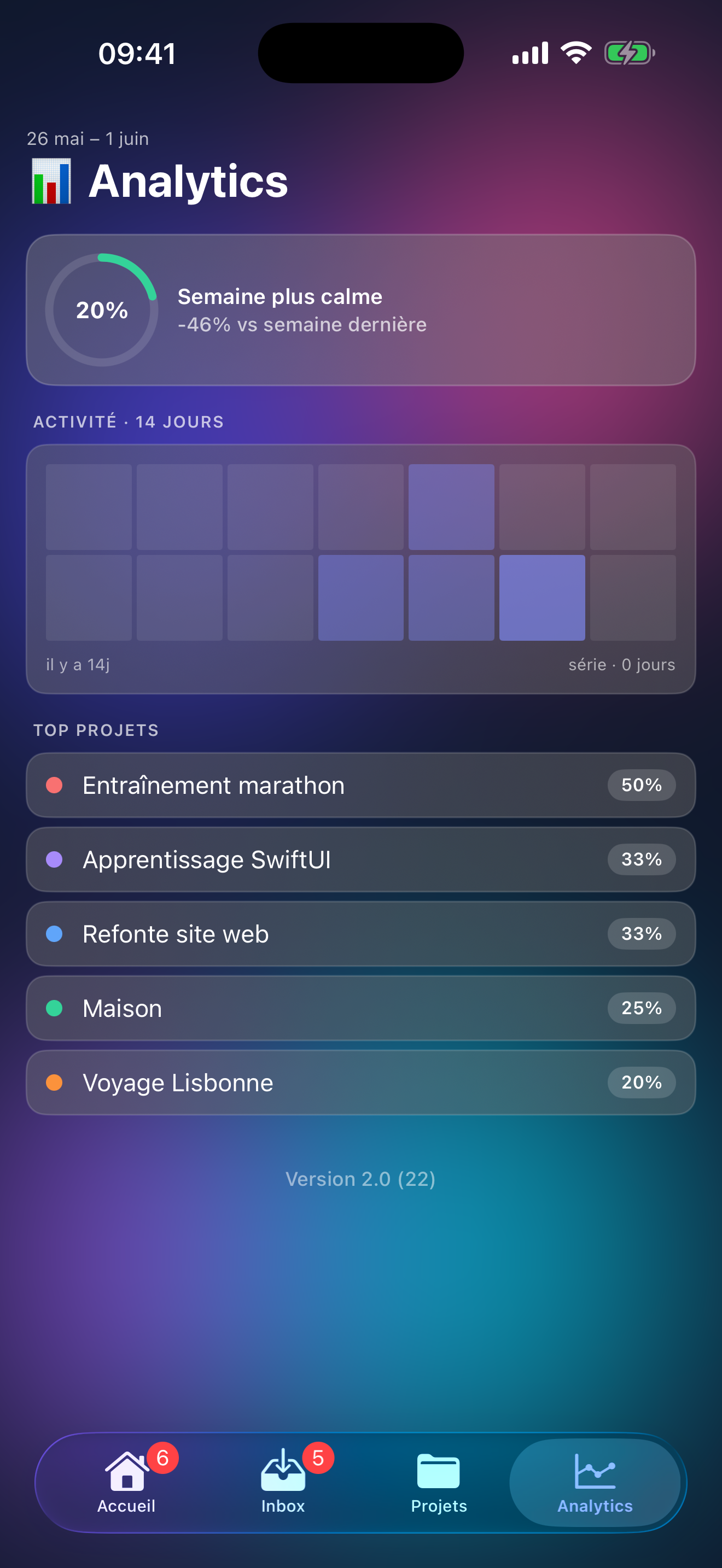 Boulot screenshot 3