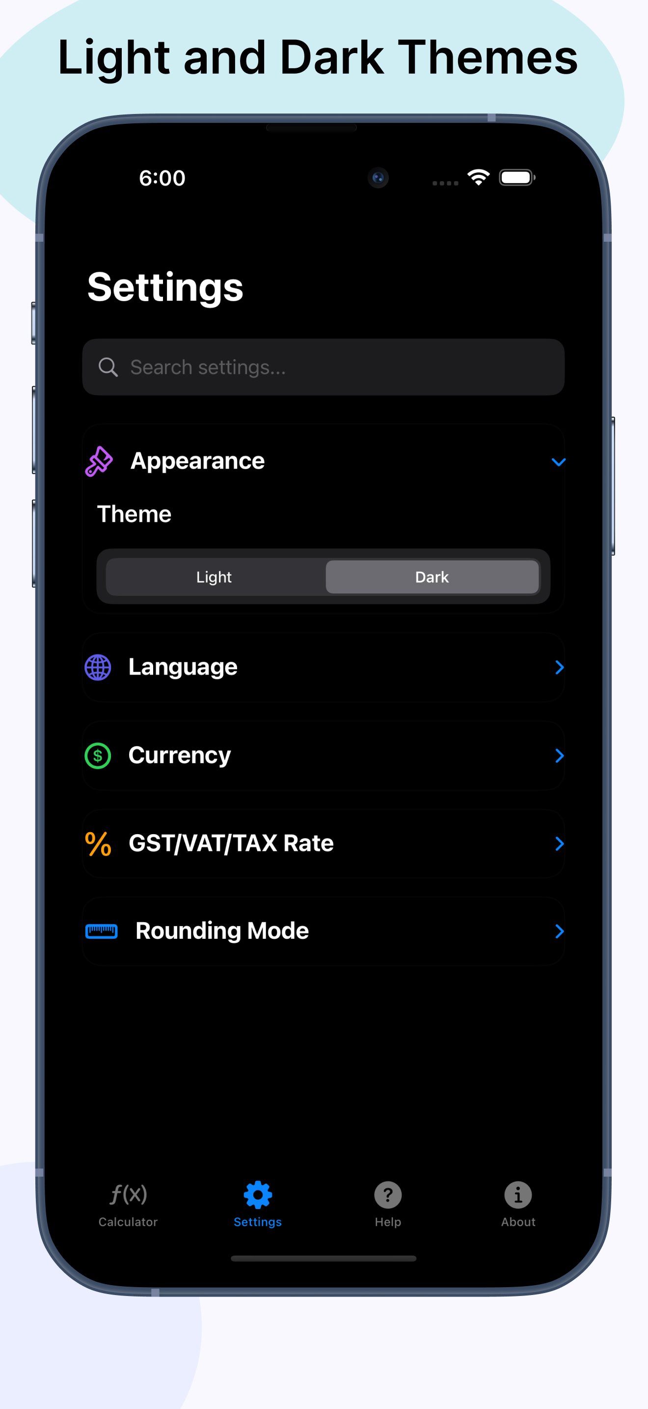 GST Mate-Global GST Calculator screenshot 6