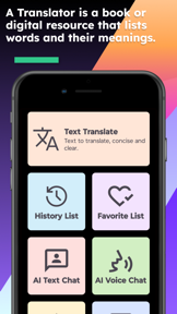 English Khmer Translator screenshot