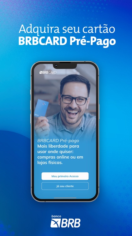 BRBCARD PREPAGO
