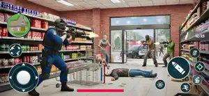 Vault Police Games: Car Chase screenshot 2