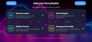 PlaySat TV Screenshot 2 of 8