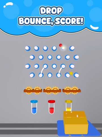 Drop Beads 3D iPad screenshot
