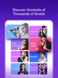 Dreame - Read Best Romance ipad bilder 1