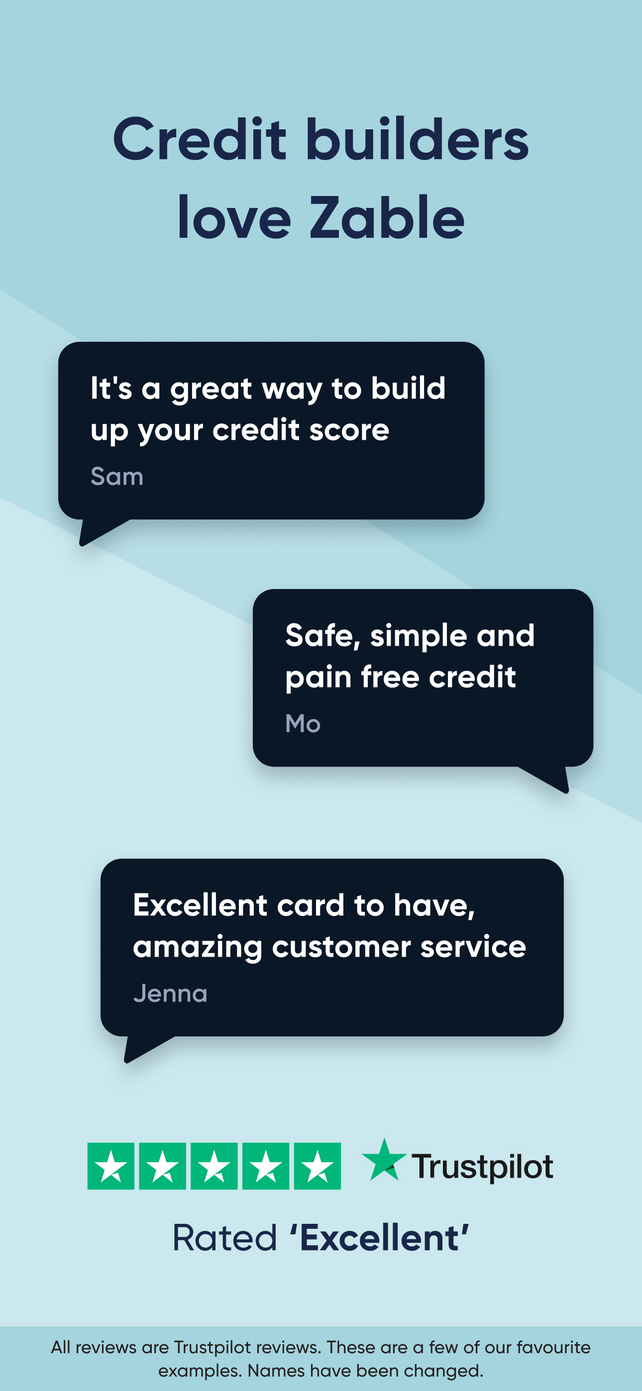 Zable Credit Card screenshot 7
