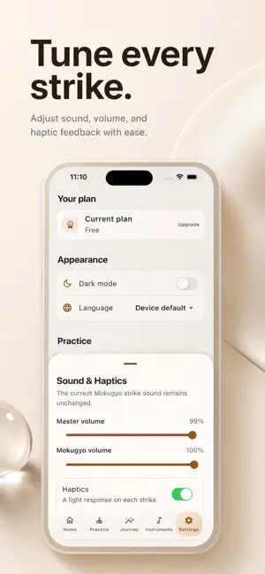 Mokugyo – Chant & Meditate screenshot 4