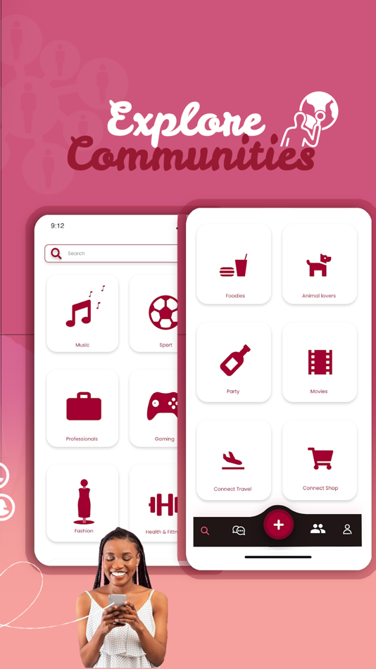 #2. Connect App! (iOS) 게시자: Connect Incorporated