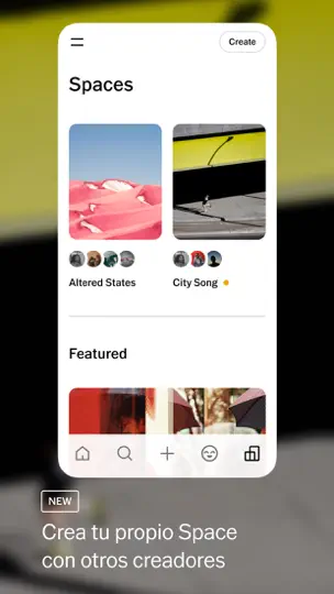 Captura de pantalla de VSCO: Editor De Fotos Y Vídeos en iPhone 5
