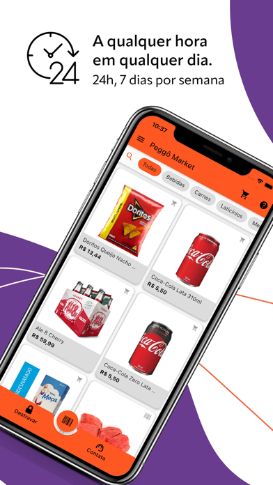 Peggô Market Screenshot