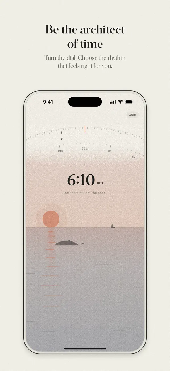 Screenshot #3 pour Chronos: Time & Pace