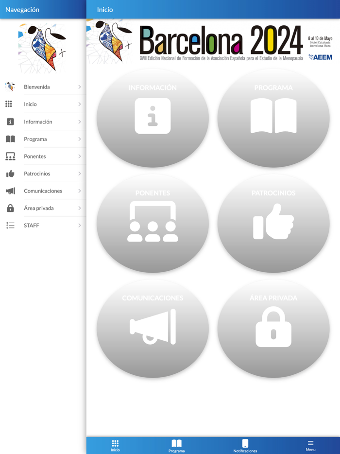 Congreso AEEM BARCELONA 2024