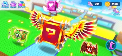 Block Chase: Lucky Run Screenshot 2 of 4