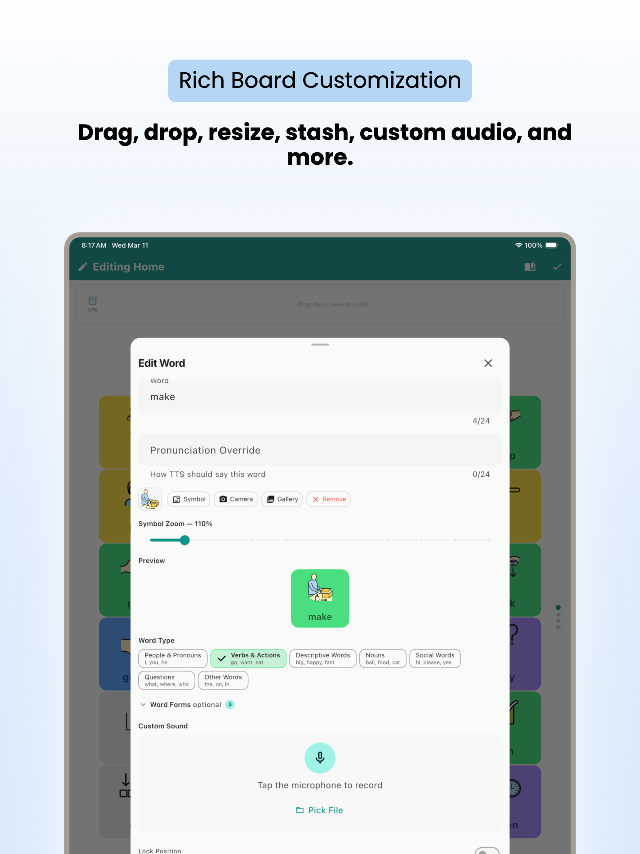 SabiKo: AAC Made Easy