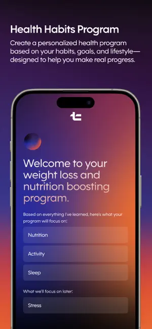 Thrive AI Health screenshot 3