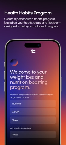 Thrive AI Health Screenshot 3 of 6