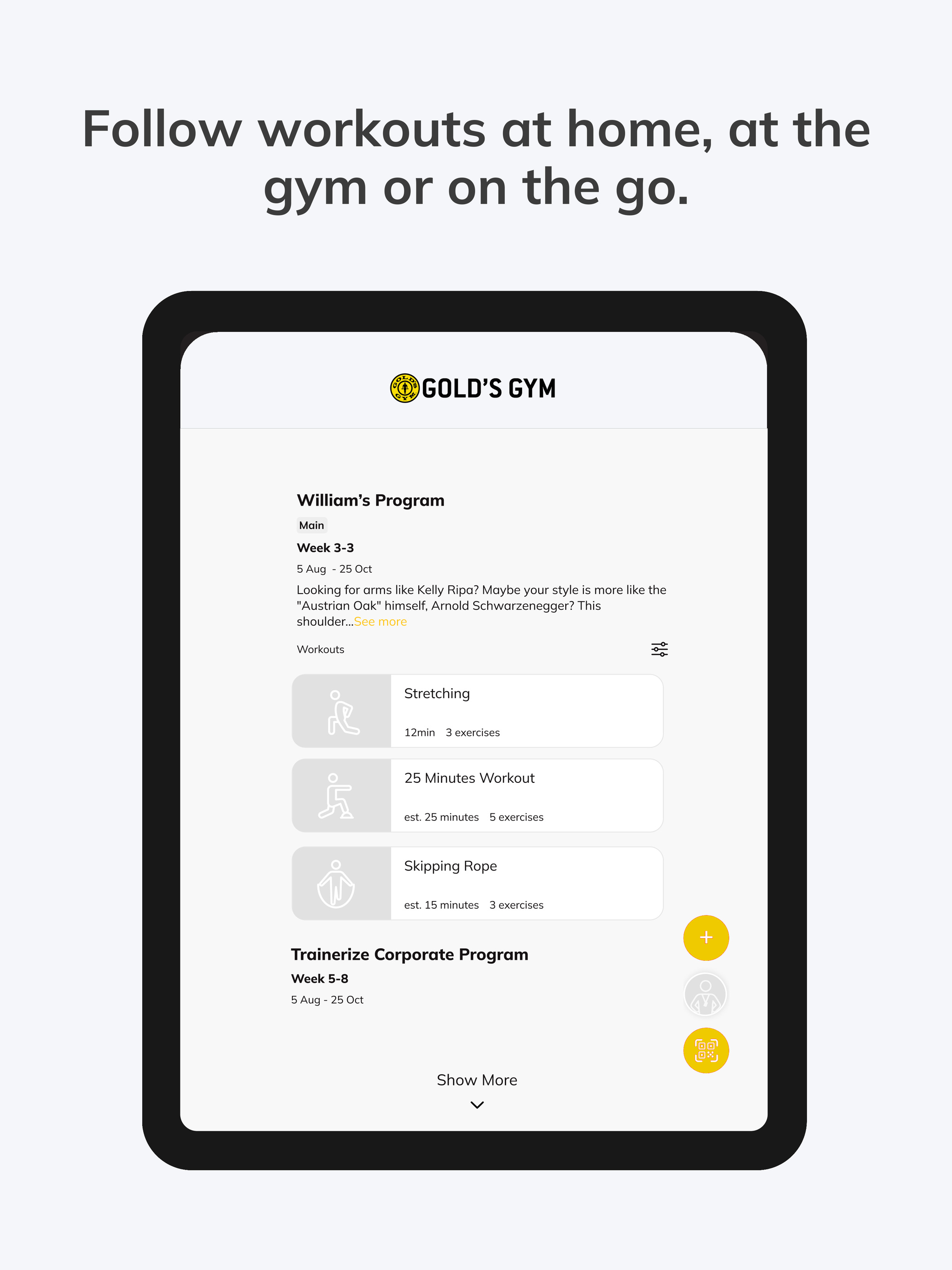 Golds Gym Idaho