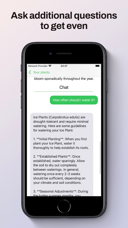 #2. Plant Identifier ° (iOS) 由: Ideas All Day Ltd.