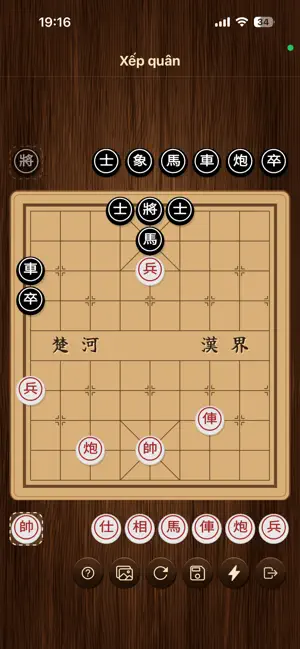 Tượng kỳ đối kháng screenshot 4