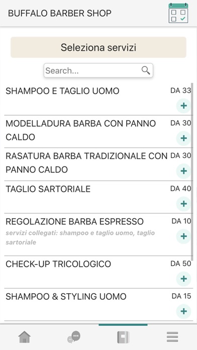 Buffalo Barber Shop Screenshot