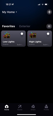 VION Lighting Screenshot 1 of 5