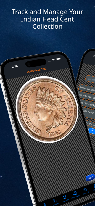 Indian Head Cent Screenshot 1 of 10